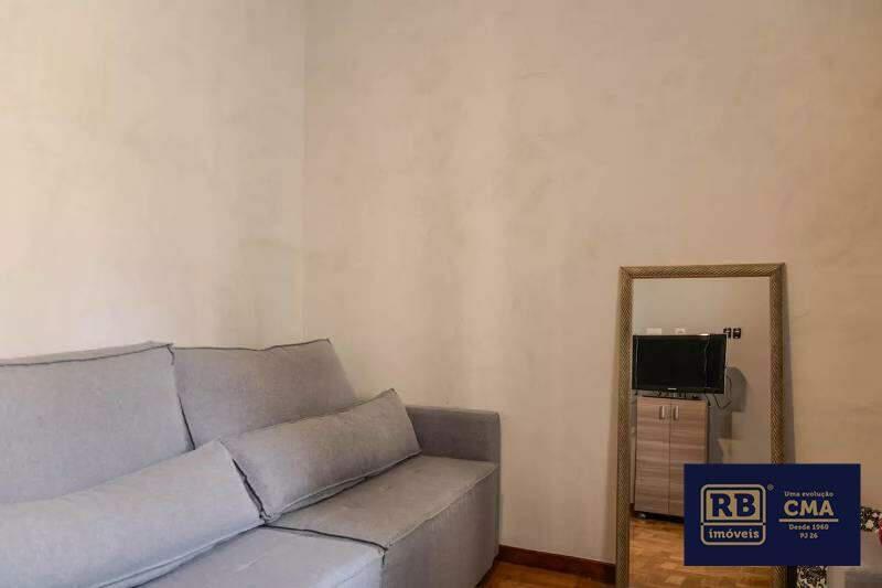 Apartamento, Coração de Jesus, 3 Quartos, 1 Vaga, 1 Suíte