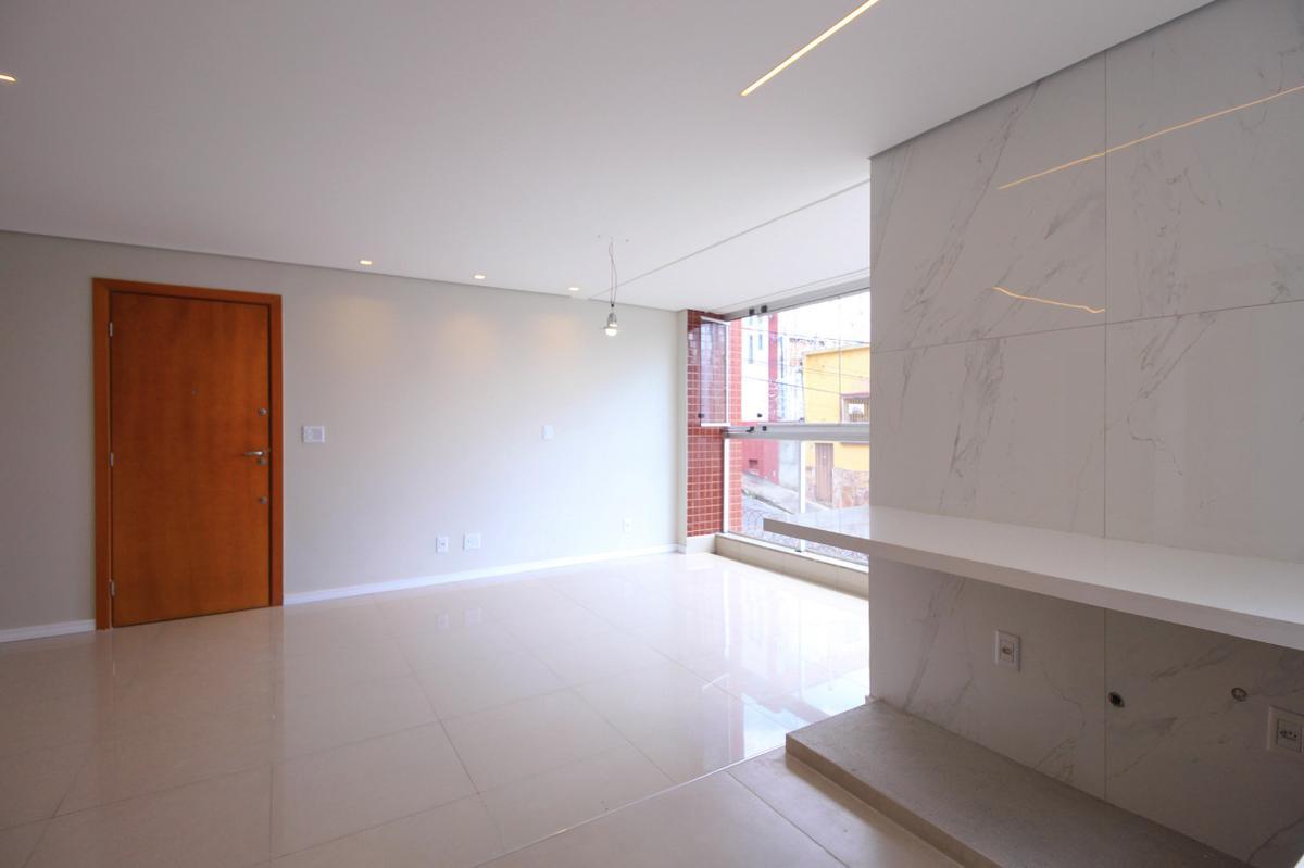 Apartamento, Sagrada Família, 3 Quartos, 2 Vagas, 1 Suíte
