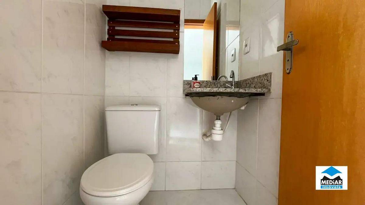 Cobertura, Santa Rosa, 3 Quartos, 3 Vagas, 3 Suítes