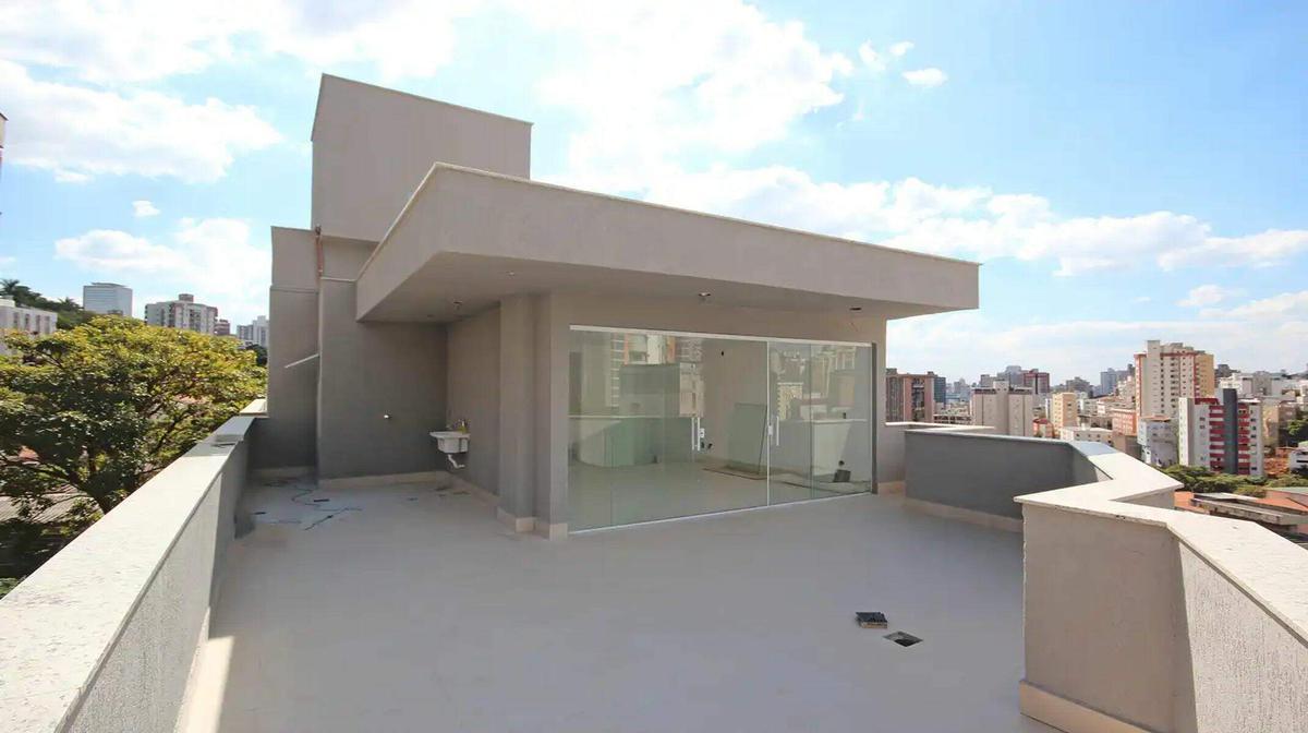 Apartamento, Vila Paris, 3 Quartos, 2 Vagas, 1 Suíte