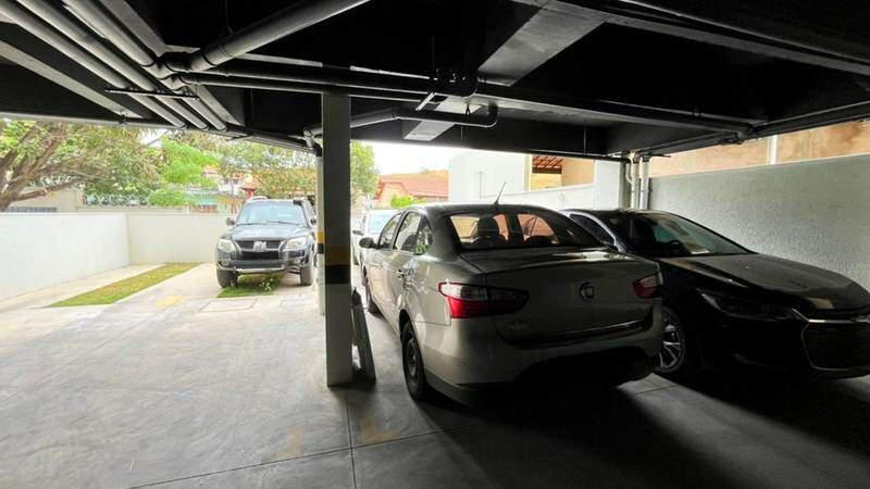 Apartamento, Casa Branca, 3 Quartos, 2 Vagas, 1 Suíte