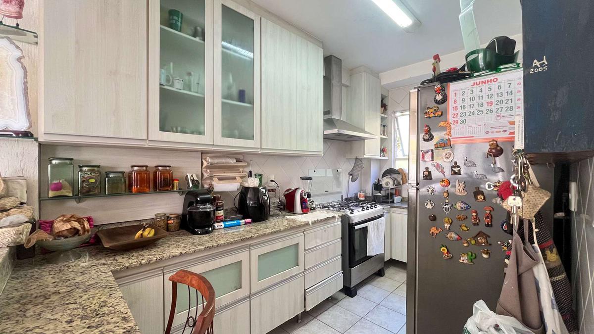 Apartamento, Santo Antônio, 4 Quartos, 4 Vagas, 1 Suíte