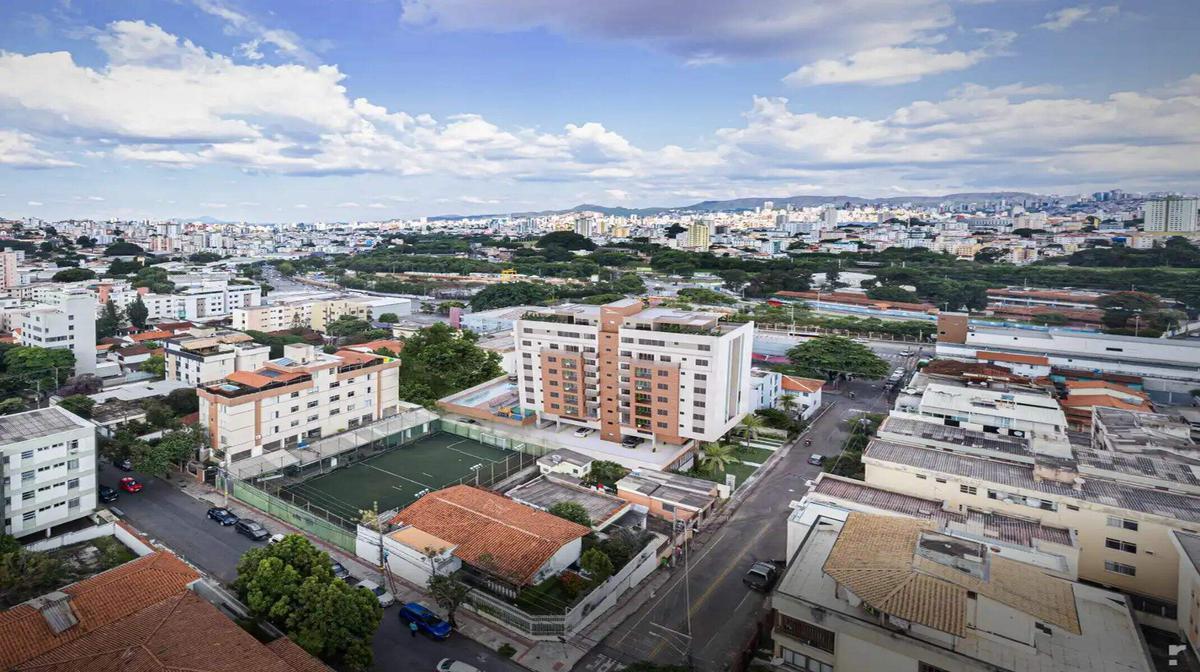 Apartamento, Coração Eucarístico, 3 Quartos, 2 Vagas, 1 Suíte