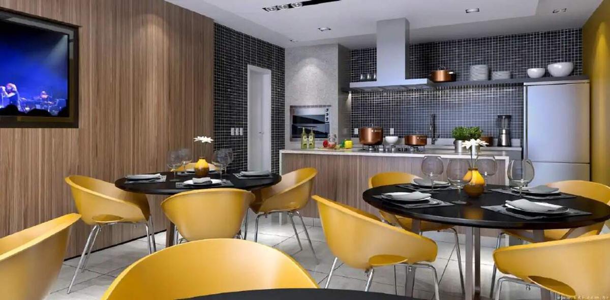 Apartamento, Barro Preto, 1 Quarto, 1 Vaga, 1 Suíte