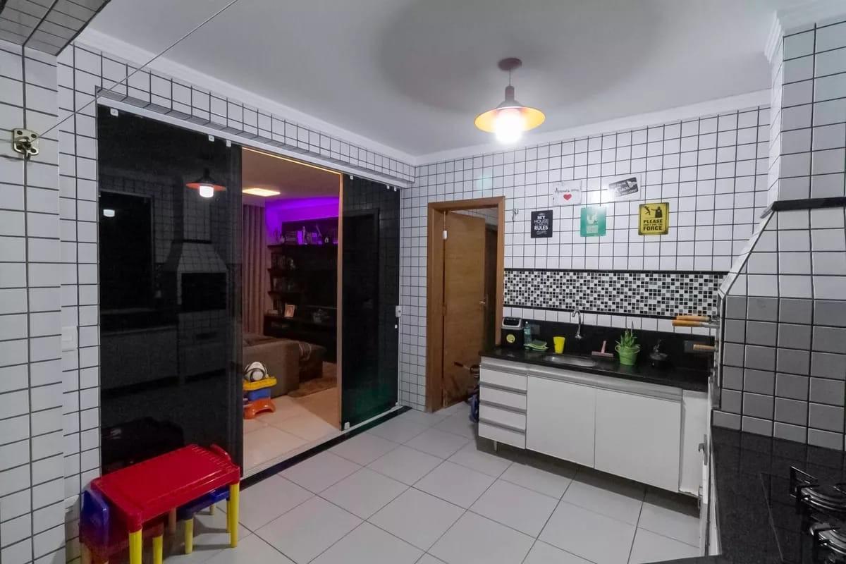 Cobertura, Ouro Preto, 3 Quartos, 1 Vaga