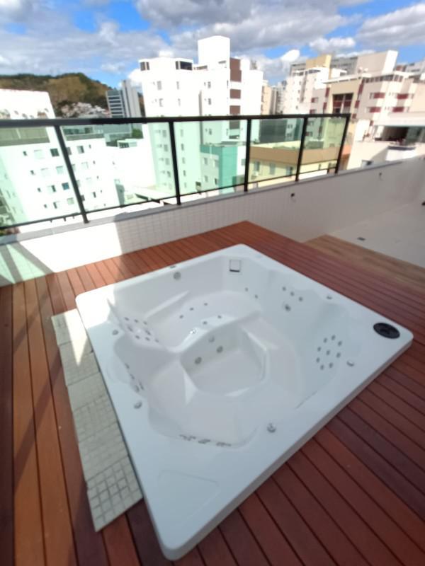 Cobertura, Castelo, 5 Quartos, 3 Vagas, 3 Suítes