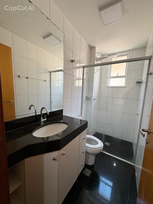 Apartamento, Castelo, 3 Quartos, 2 Vagas, 1 Suíte