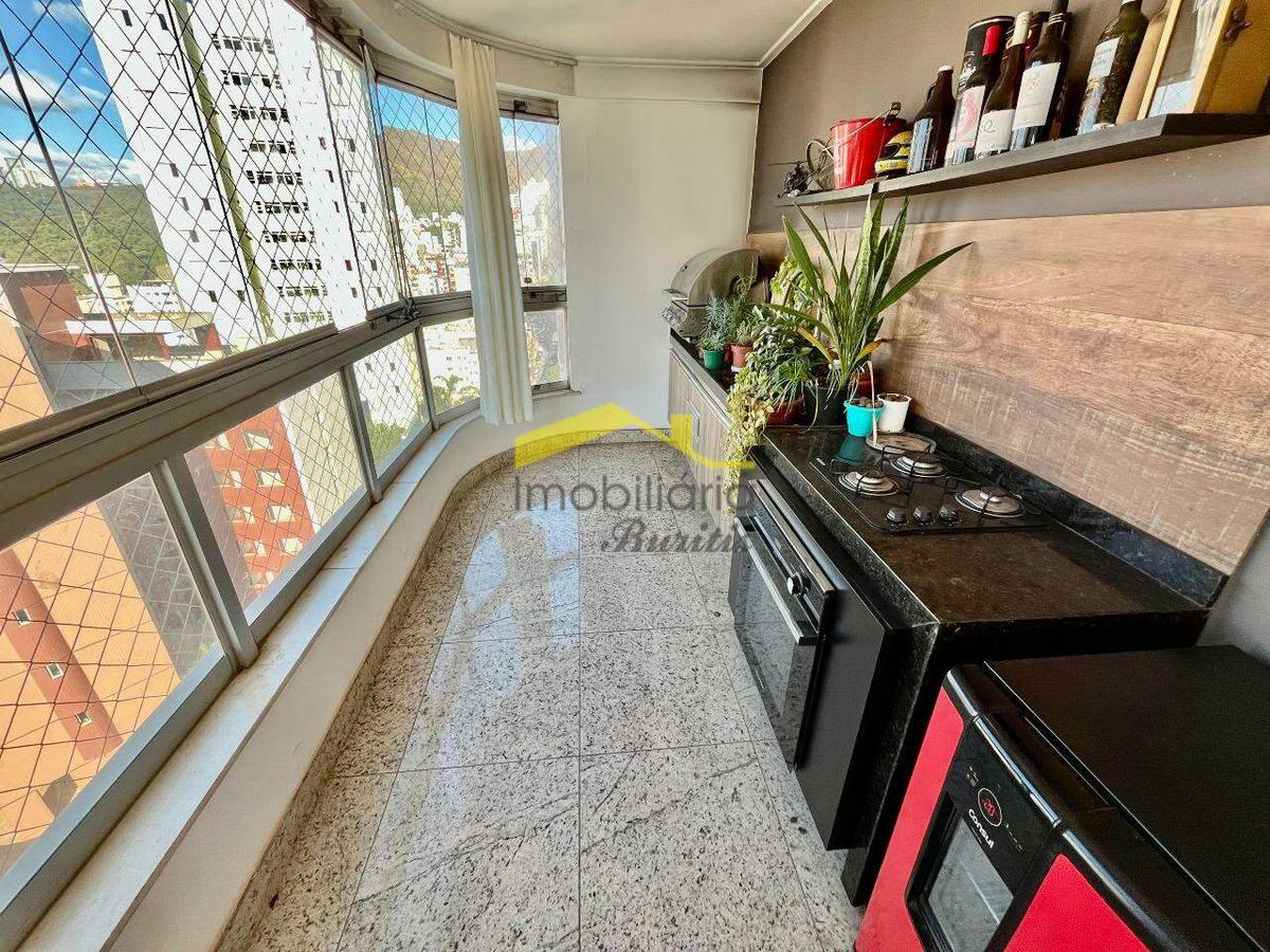 Apartamento, Buritis, 4 Quartos, 4 Vagas, 4 Suítes