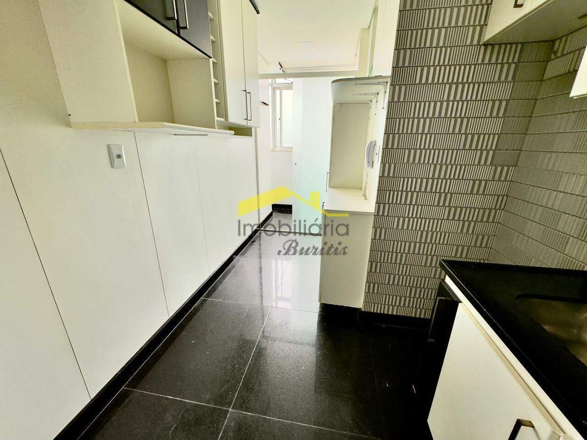 Cobertura, Buritis, 3 Quartos, 2 Vagas, 1 Suíte