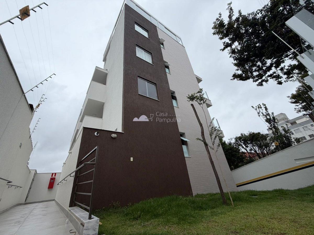 Apartamento, São João Batista (venda Nova), 3 Quartos, 2 Vagas, 1 Suíte