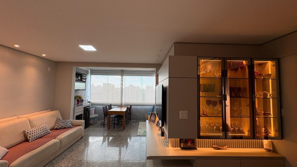 Apartamento, Nova Granada, 4 Quartos, 4 Vagas, 1 Suíte