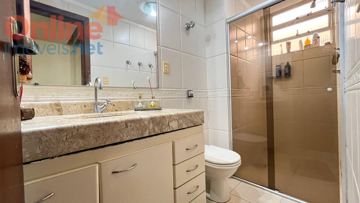 Apartamento, Silveira, 3 Quartos, 0 Vaga, 1 Suíte