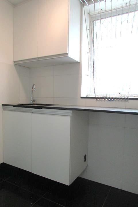 Apartamento, Santo Agostinho, 3 Quartos, 2 Vagas, 1 Suíte