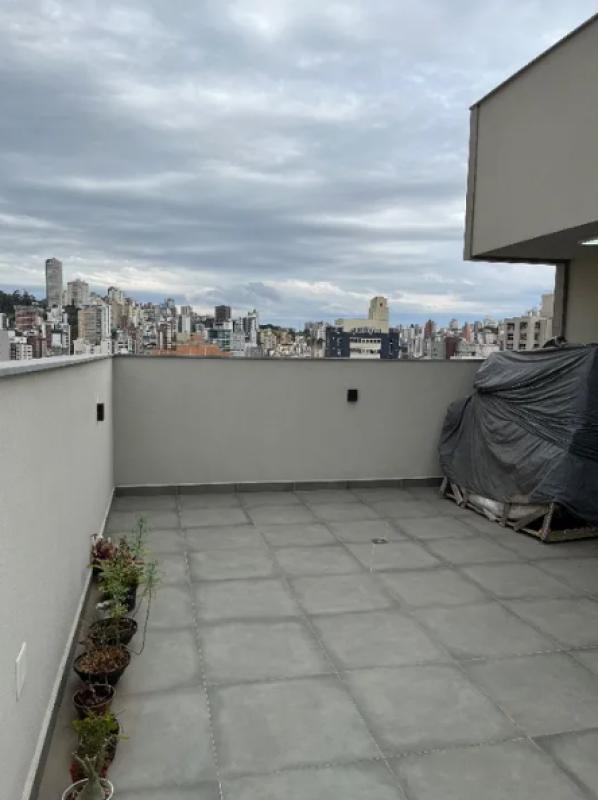 Cobertura, Santo Agostinho, 4 Quartos, 3 Vagas, 1 Suíte