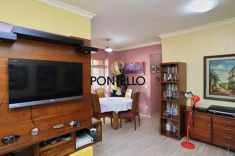 Apartamento, Sagrada Família, 3 Quartos, 1 Vaga, 1 Suíte