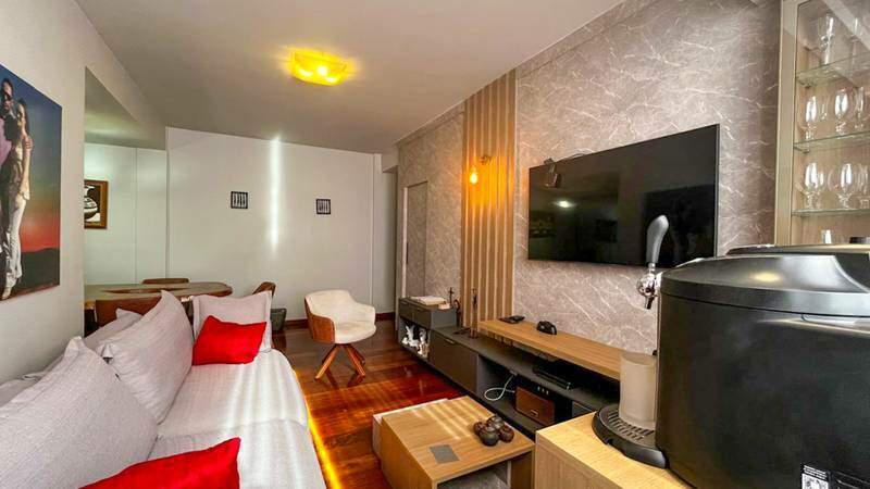 Apartamento, Buritis, 3 Quartos, 1 Vaga, 1 Suíte