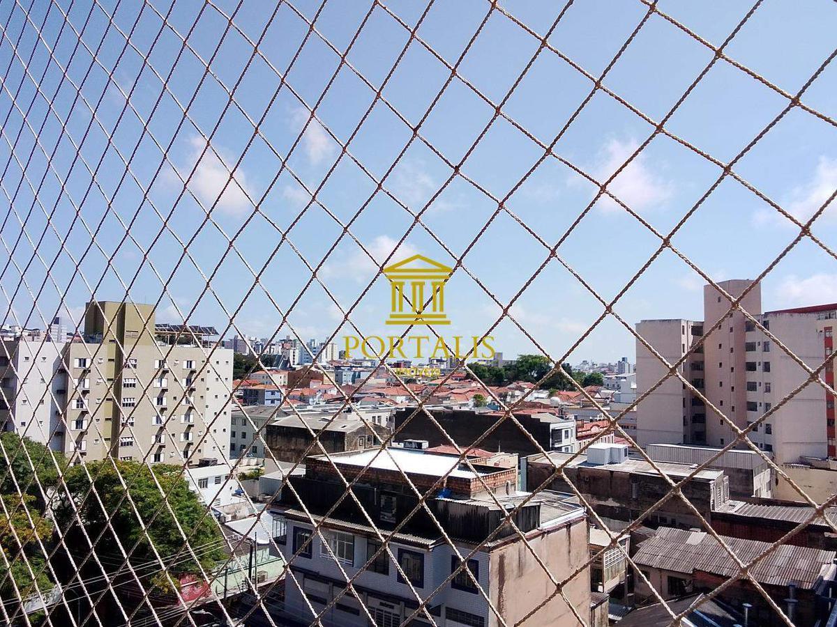 Apartamento, Floresta, 2 Quartos, 0 Vaga