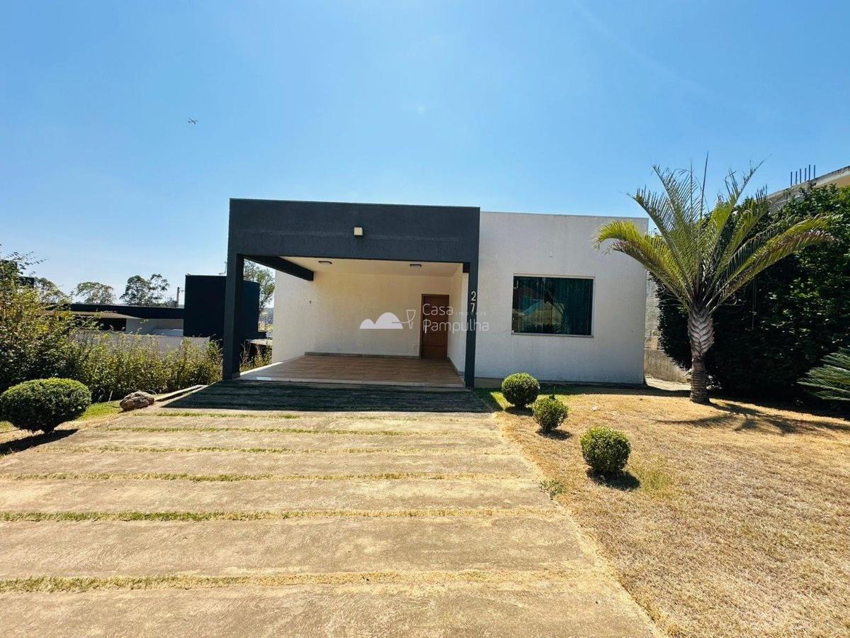 Casa, Residencial Park I, 3 Quartos, 4 Vagas, 1 Suíte