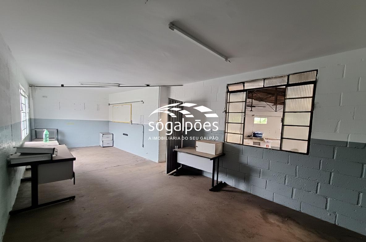 Galpão, Aparecida, 5 Quartos