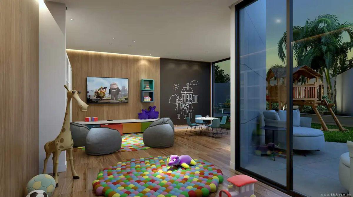 Apartamento, Santo Antônio, 3 Quartos, 2 Vagas, 1 Suíte