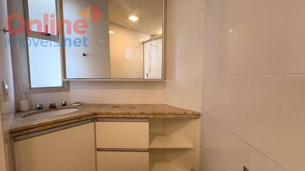 Apartamento, Lourdes, 1 Quarto, 0 Vaga, 1 Suíte