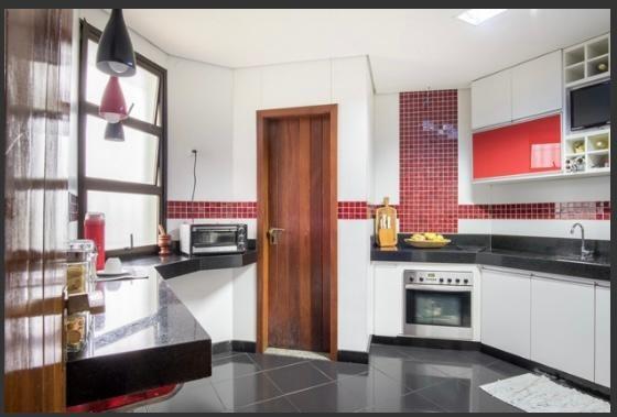 Casa, Bandeirantes (pampulha), 4 Quartos, 10 Vagas, 3 Suítes