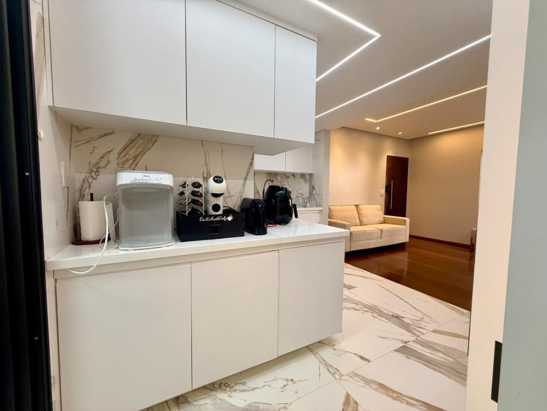 Apartamento, Luxemburgo, 3 Quartos, 2 Vagas, 1 Suíte