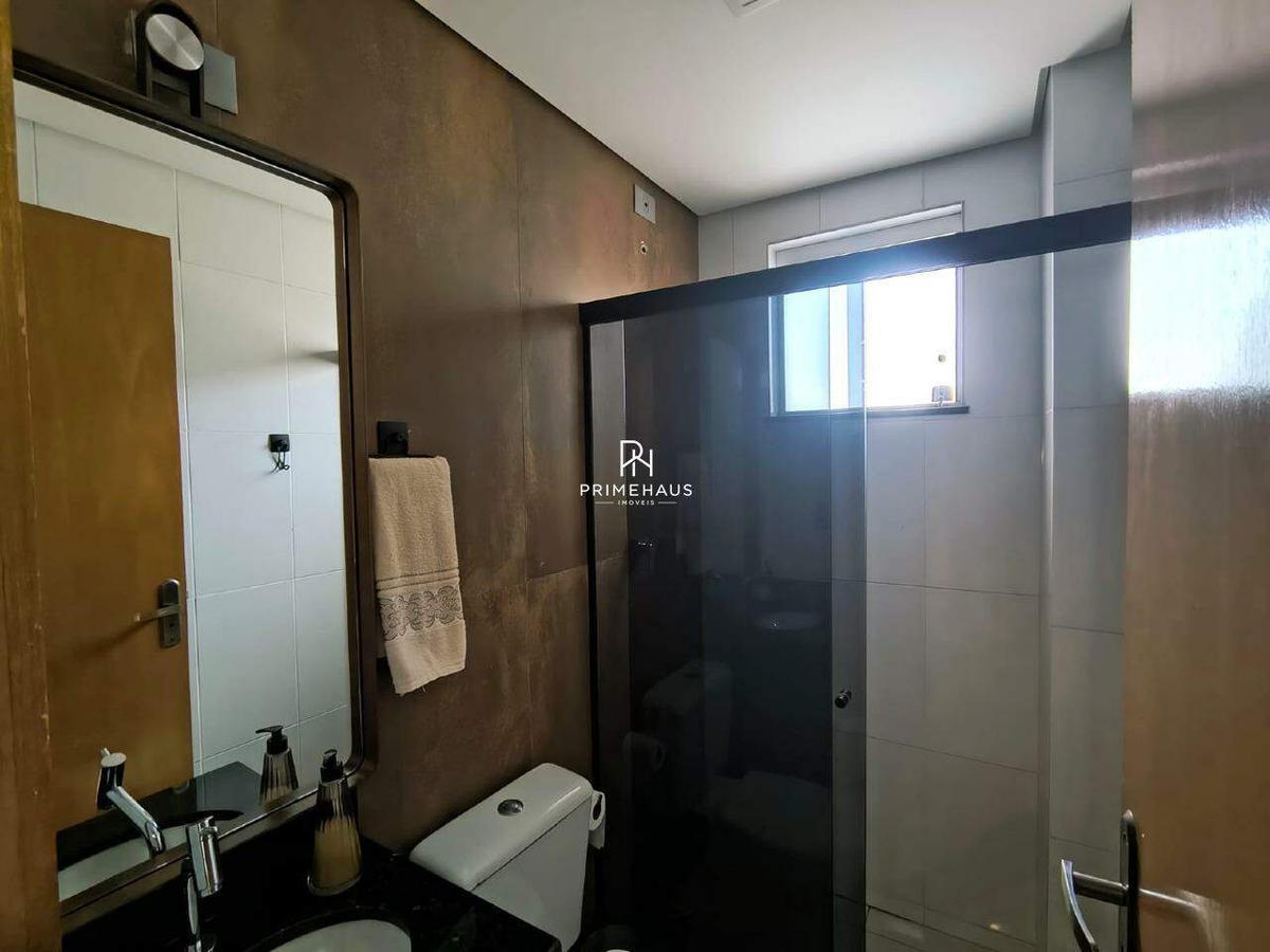 Cobertura, Castelo, 3 Quartos, 1 Vaga, 1 Suíte