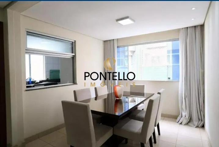 Apartamento, Colégio Batista, 4 Quartos, 2 Vagas, 1 Suíte