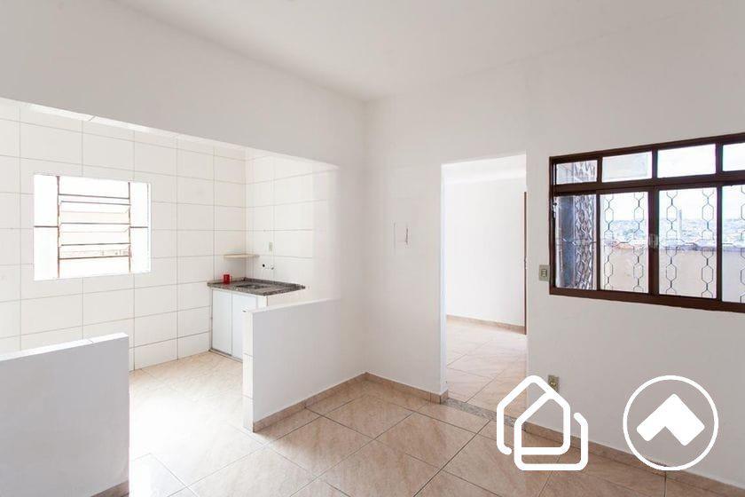 Casa, Glória, 2 Quartos, 1 Vaga