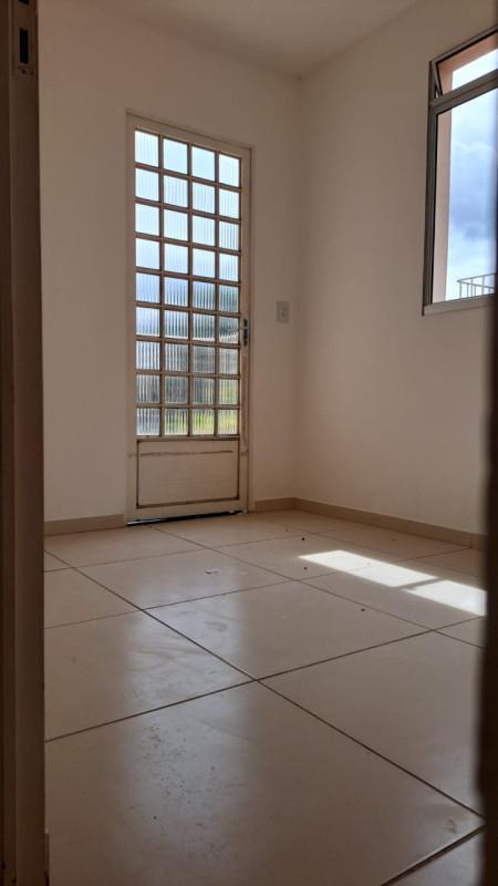 Casa, Parque Agenor Teixeira, 2 Quartos, 1 Vaga