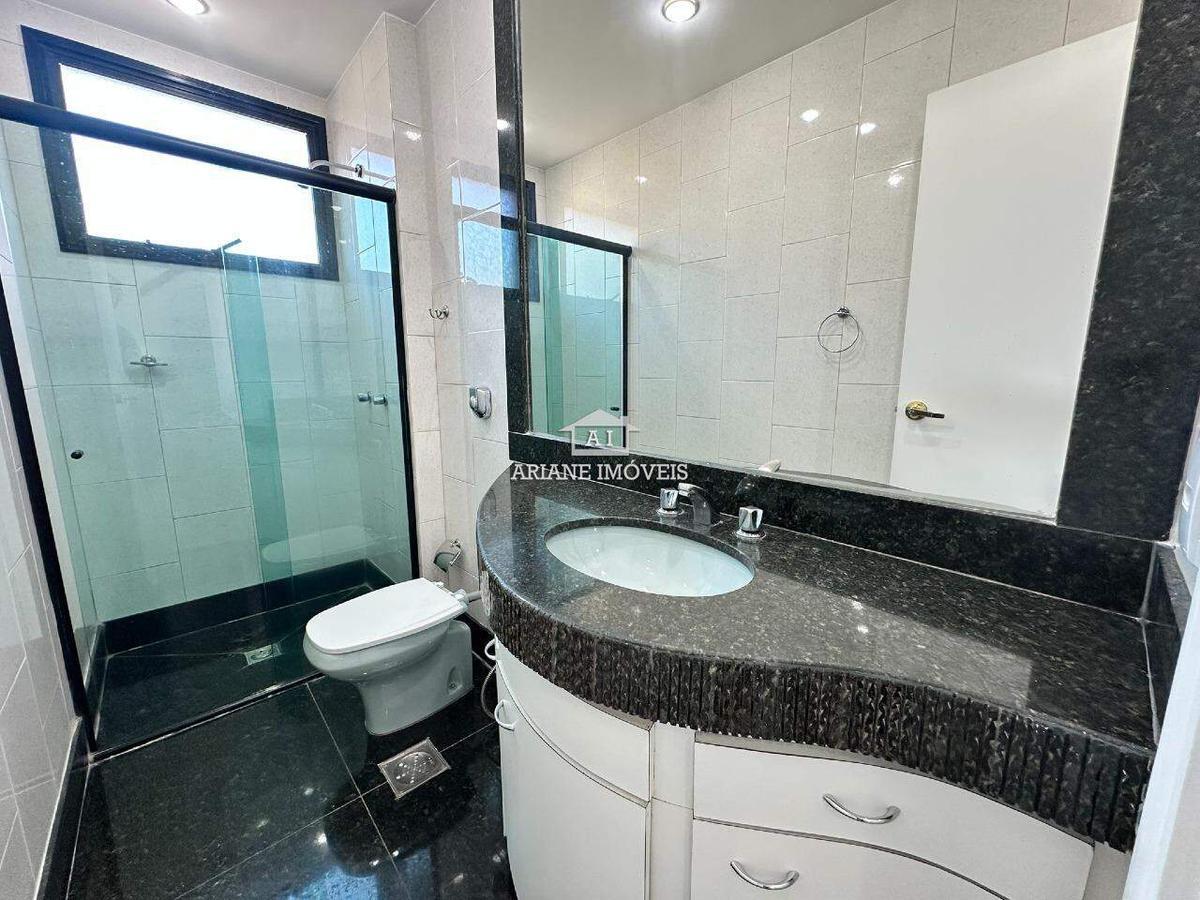 Apartamento, Serra, 4 Quartos, 3 Vagas, 2 Suítes