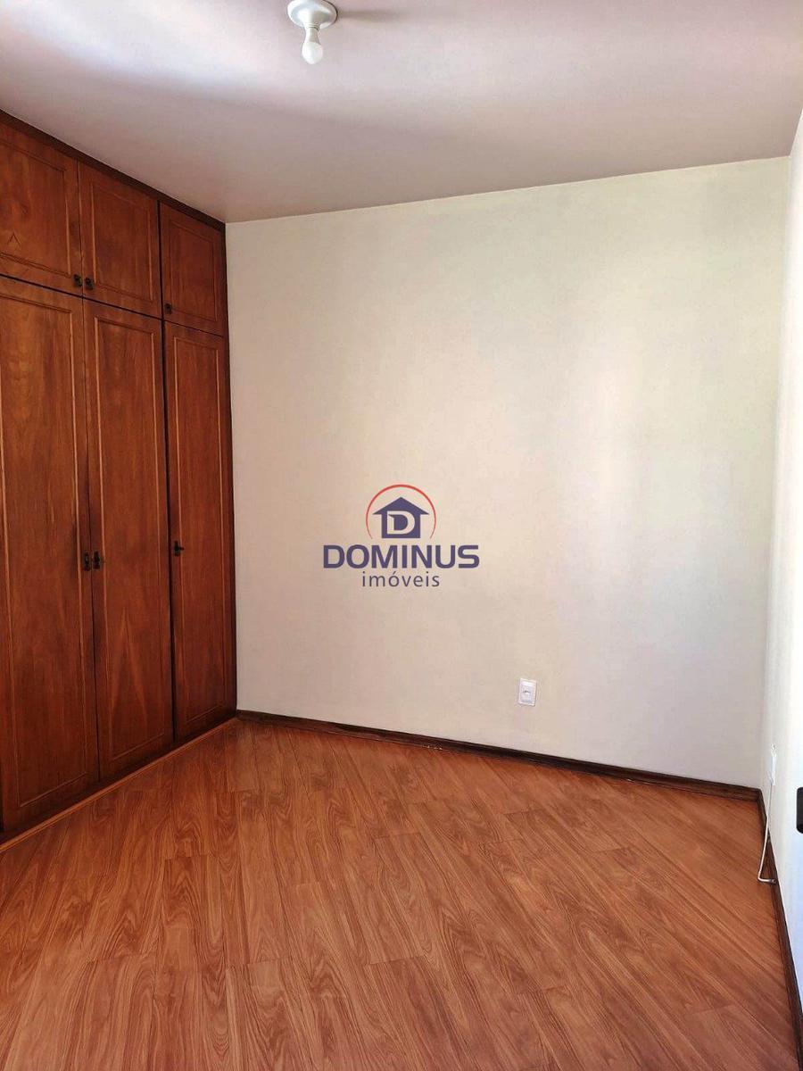 Apartamento, Funcionários, 1 Quarto, 1 Vaga