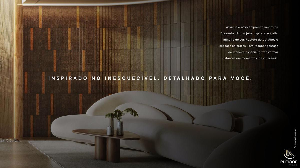Apartamento, Gutierrez, 4 Quartos, 4 Vagas, 1 Suíte
