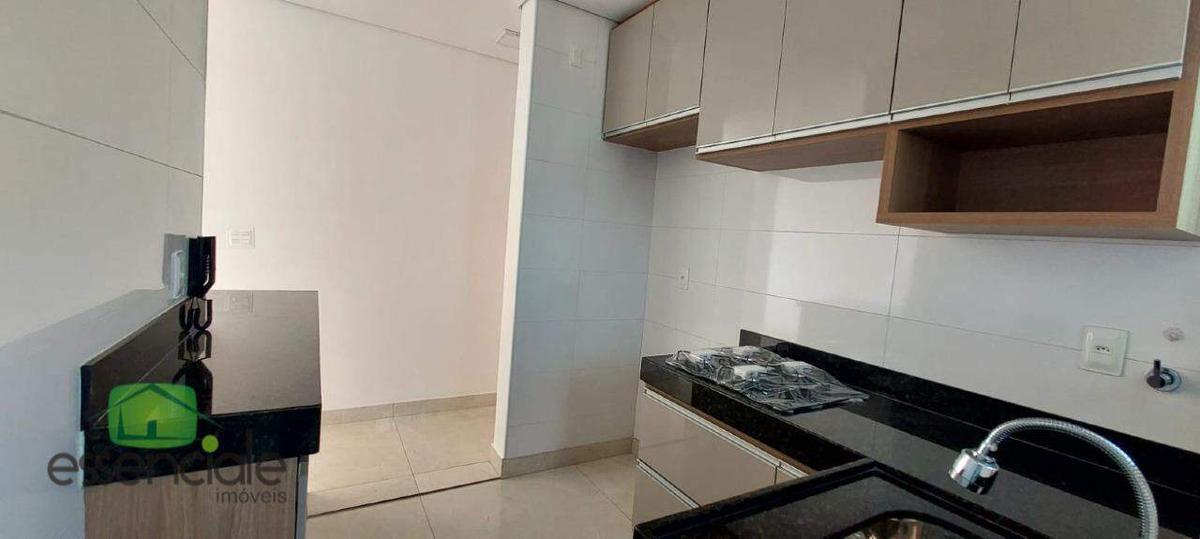 Apartamento, Novo Eldorado, 2 Quartos, 1 Vaga, 1 Suíte
