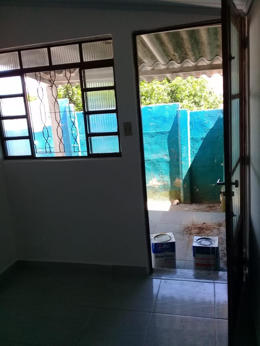 Casa, Nova Vista, 2 Quartos, 0 Vaga