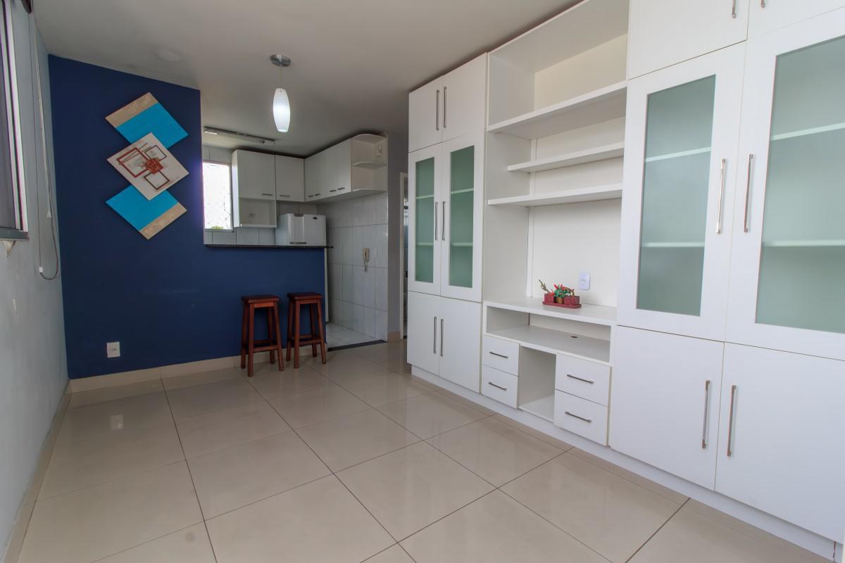 Apartamento, Itapoã, 2 Quartos, 1 Vaga, 1 Suíte