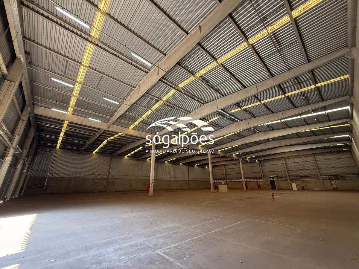 Galpão, Jardim Riacho das Pedras