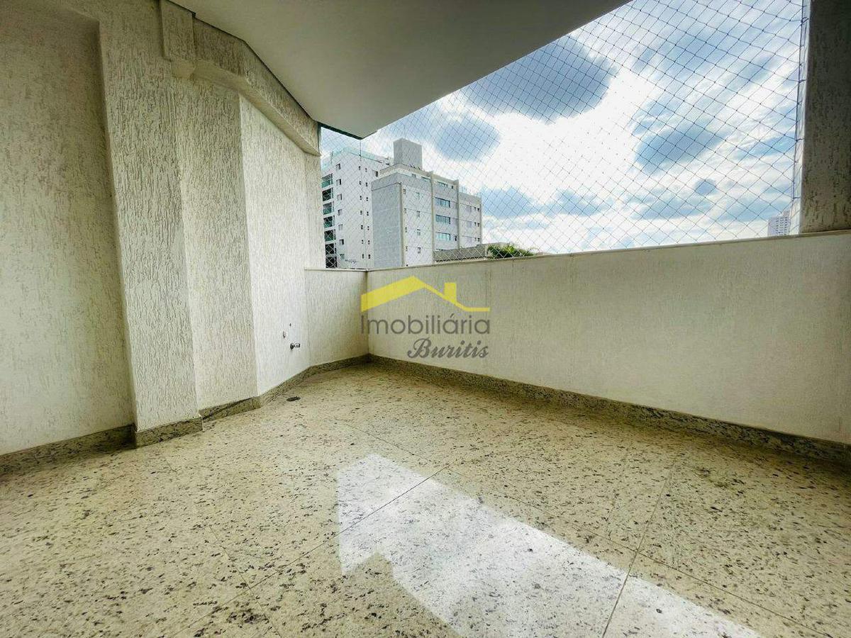 Apartamento, Buritis, 3 Quartos, 2 Vagas, 1 Suíte