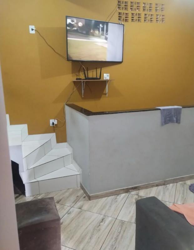 Casa, Nova Pampulha, 2 Quartos, 2 Vagas