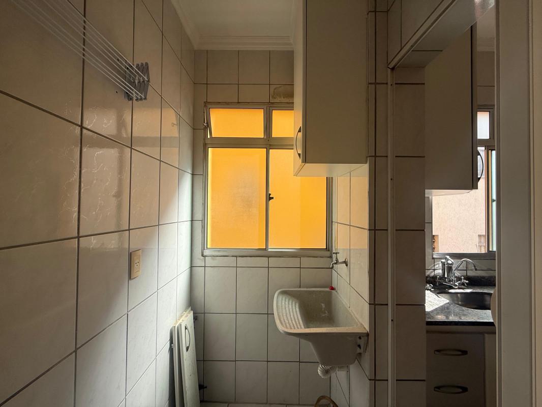 Apartamento, Riacho das Pedras, 3 Quartos, 1 Vaga