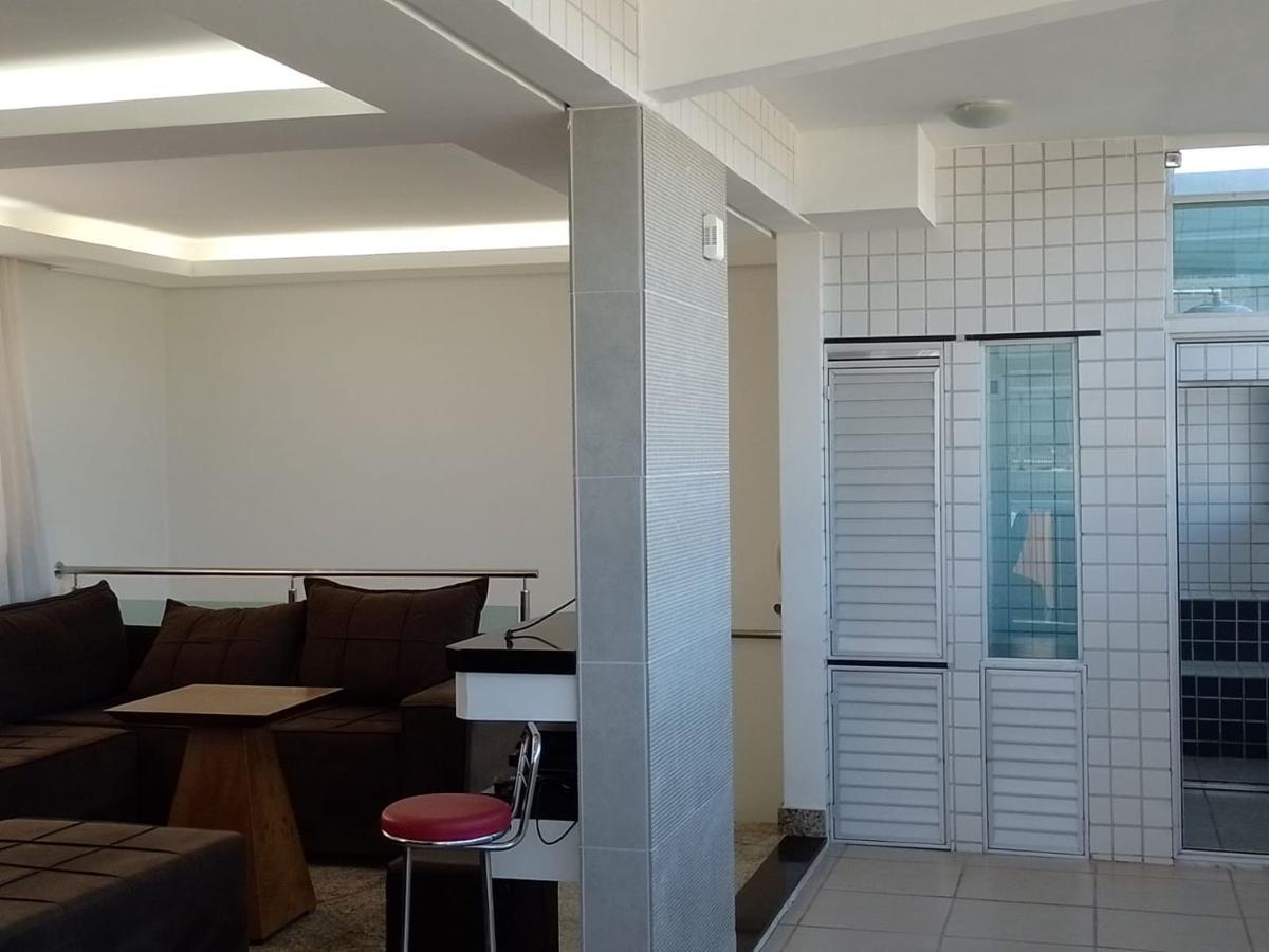 Cobertura, Sagrada Família, 3 Quartos, 4 Vagas, 2 Suítes