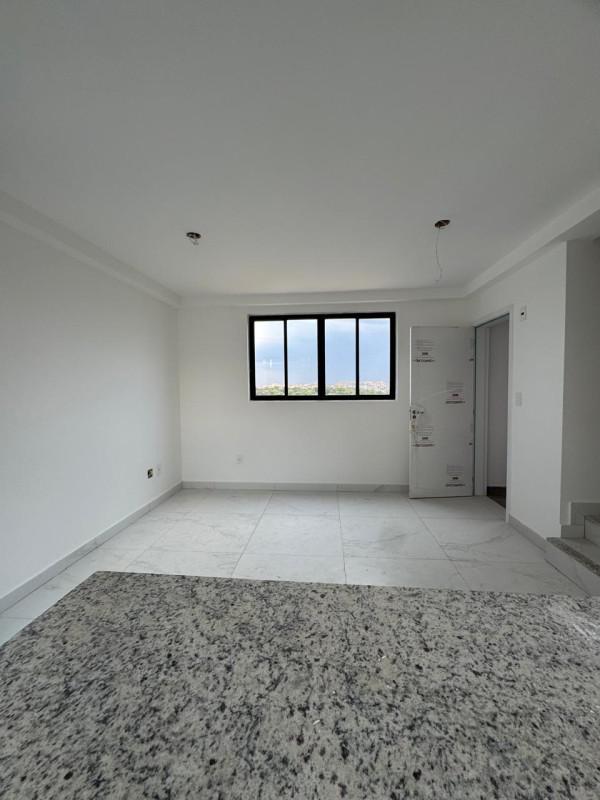 Cobertura, Cabral, 2 Quartos, 2 Vagas, 1 Suíte