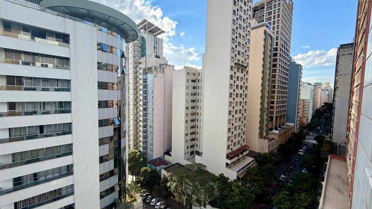 Apartamento, Centro, 2 Quartos, 2 Vagas, 1 Suíte