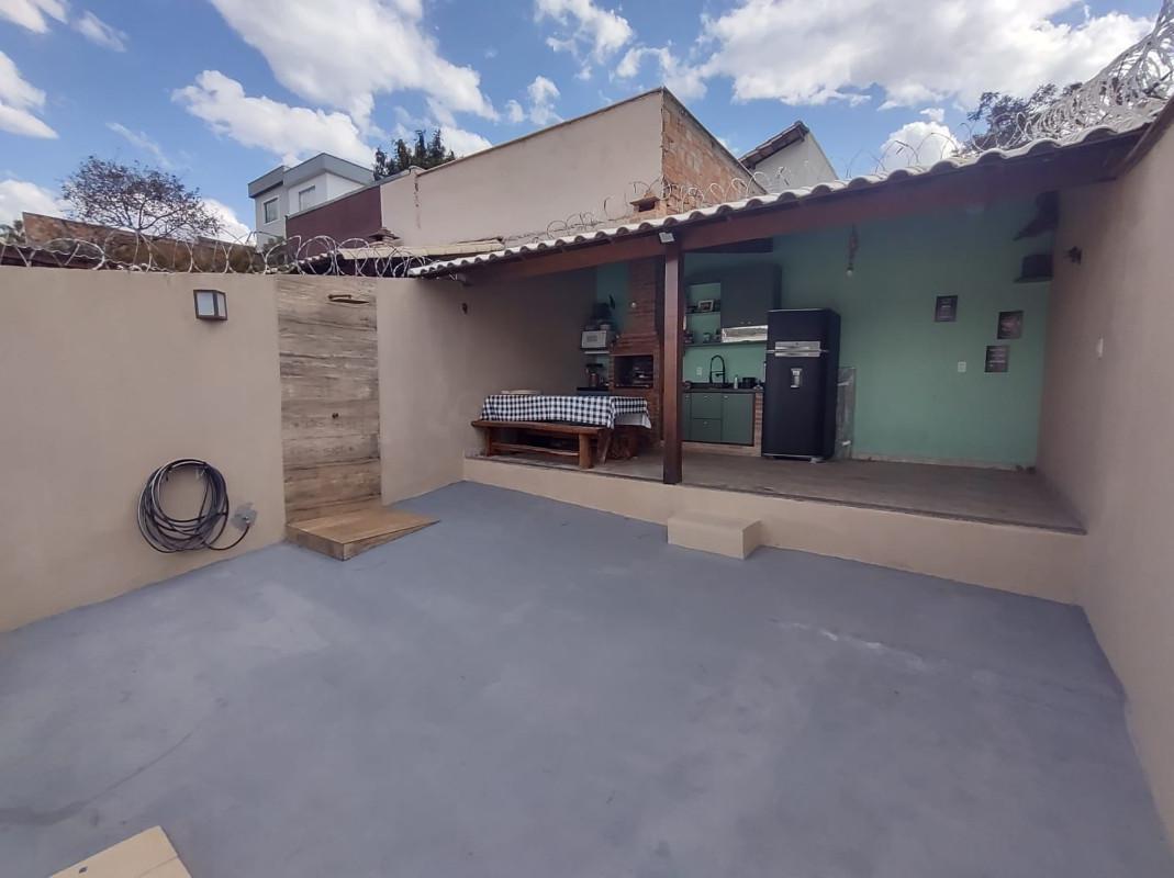 Casa, Portal do Sol, 2 Quartos, 2 Vagas, 1 Suíte