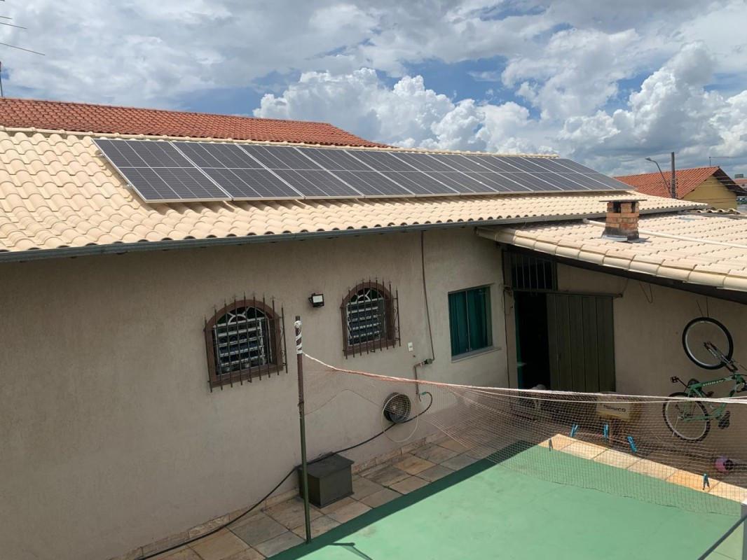 Casa, Jardim Pérola, 4 Quartos, 6 Vagas, 1 Suíte