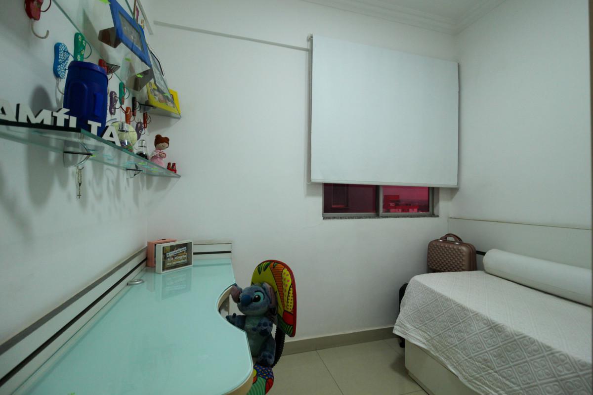 Apartamento, Manacás, 3 Quartos, 1 Vaga, 1 Suíte