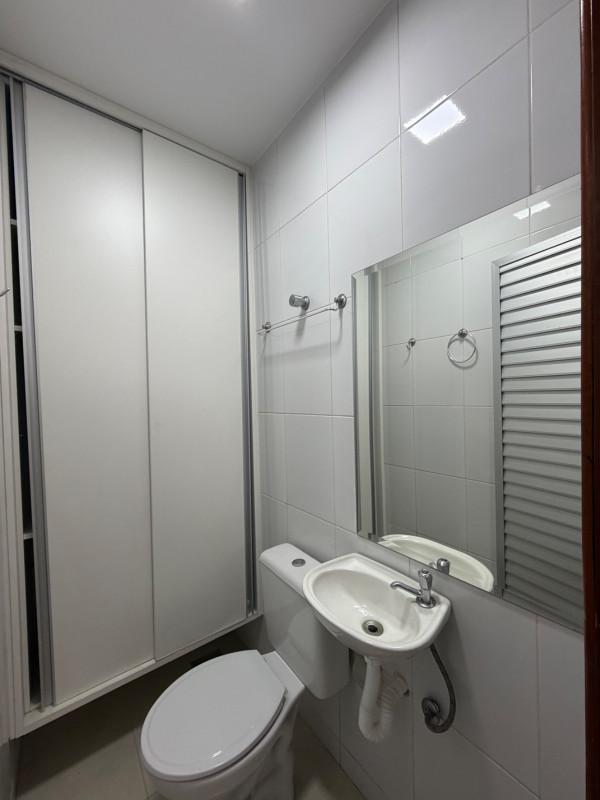 Apartamento, Castelo, 3 Quartos, 2 Vagas, 1 Suíte