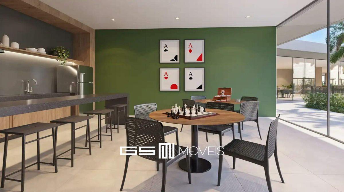 Apartamento, Ouro Preto, 3 Quartos, 2 Vagas, 1 Suíte