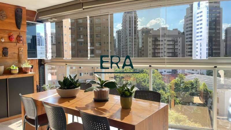 Apartamento, Savassi, 4 Quartos, 3 Vagas, 1 Suíte